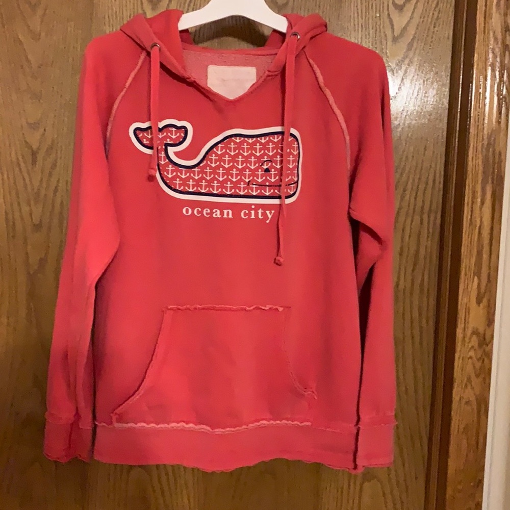 Ocean City hoodie size large